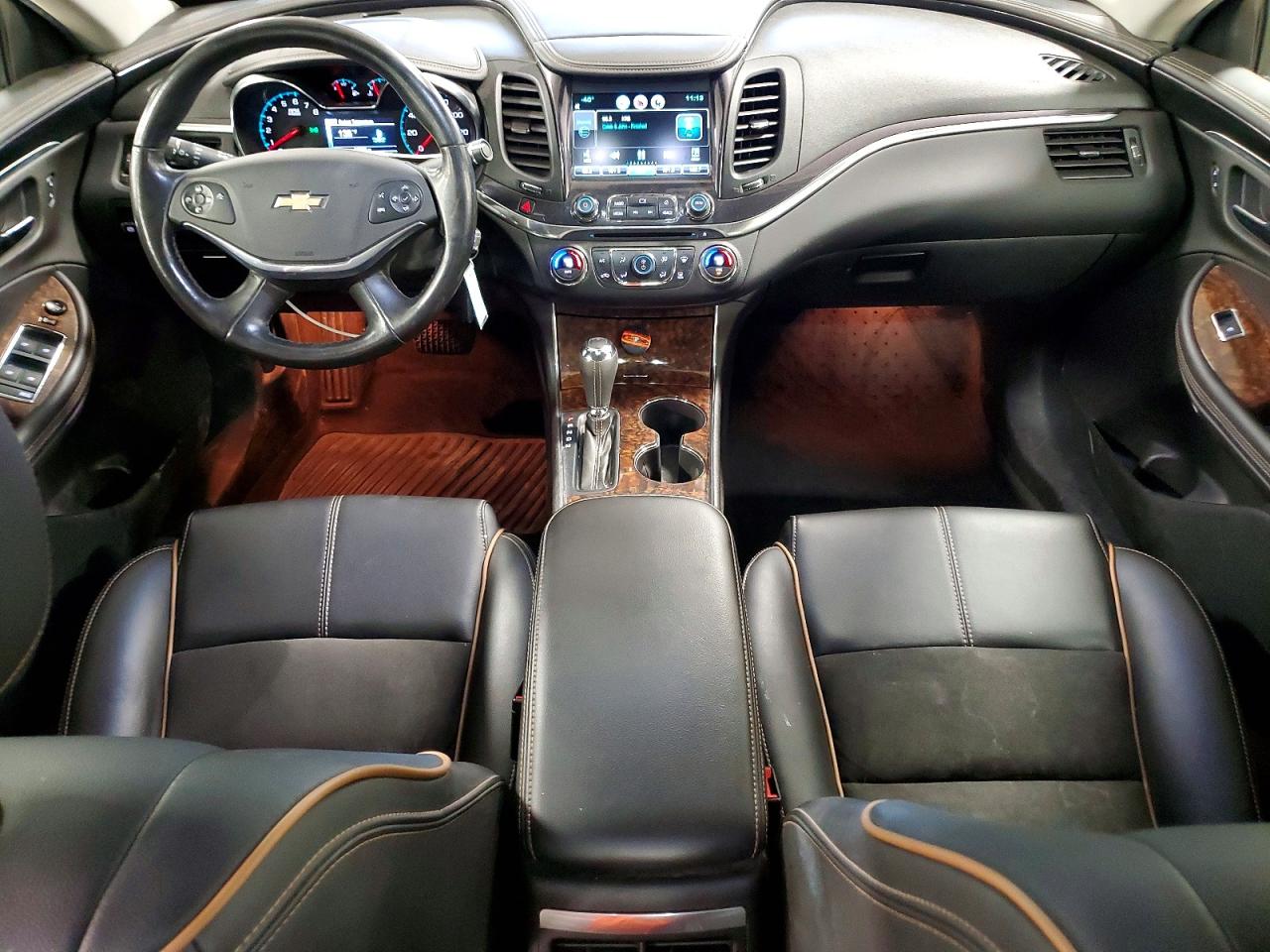 2015 CHEVROLET IMPALA LT photo 15
