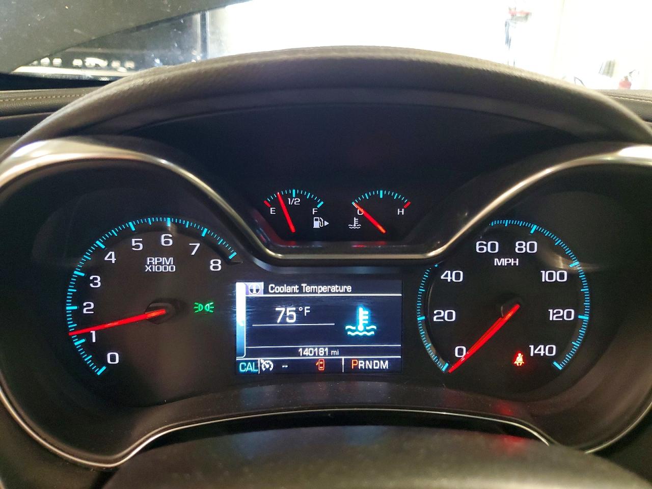 2015 CHEVROLET IMPALA LT photo 17