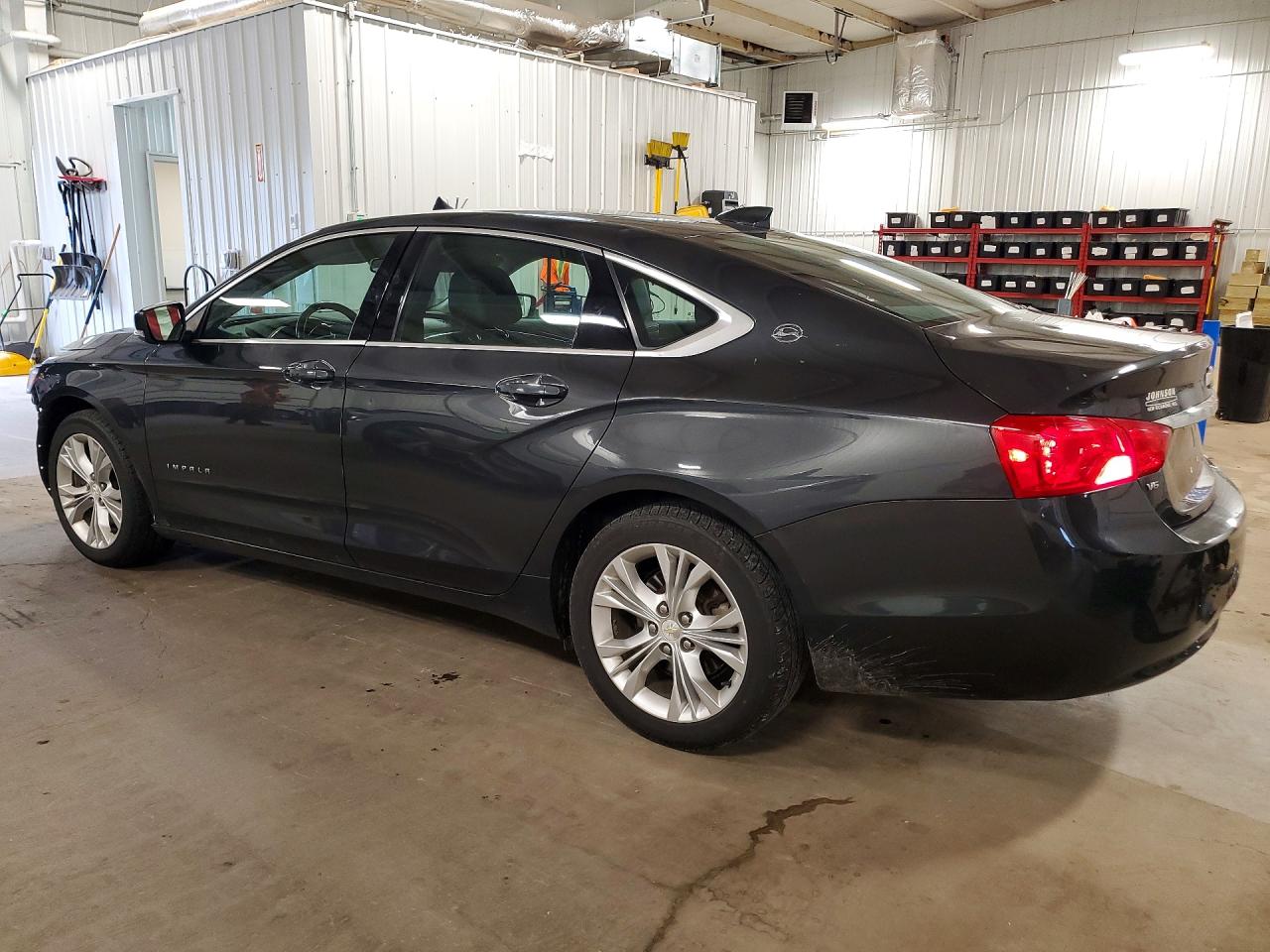 2015 CHEVROLET IMPALA LT photo 3