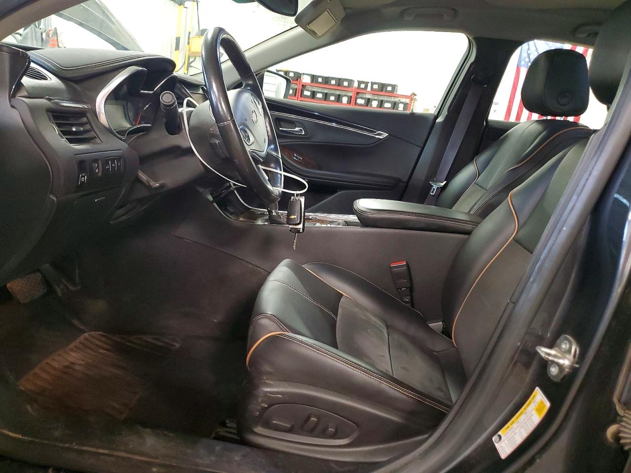 2015 CHEVROLET IMPALA LT photo 13