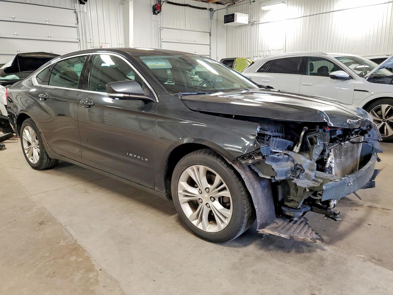 2015 CHEVROLET IMPALA LT photo 7