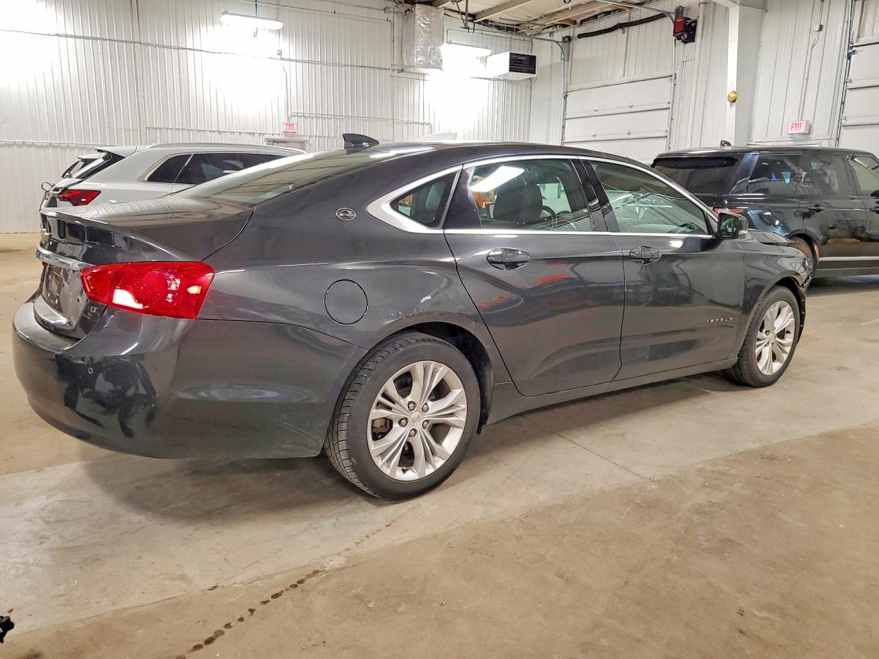 2015 CHEVROLET IMPALA LT photo 5