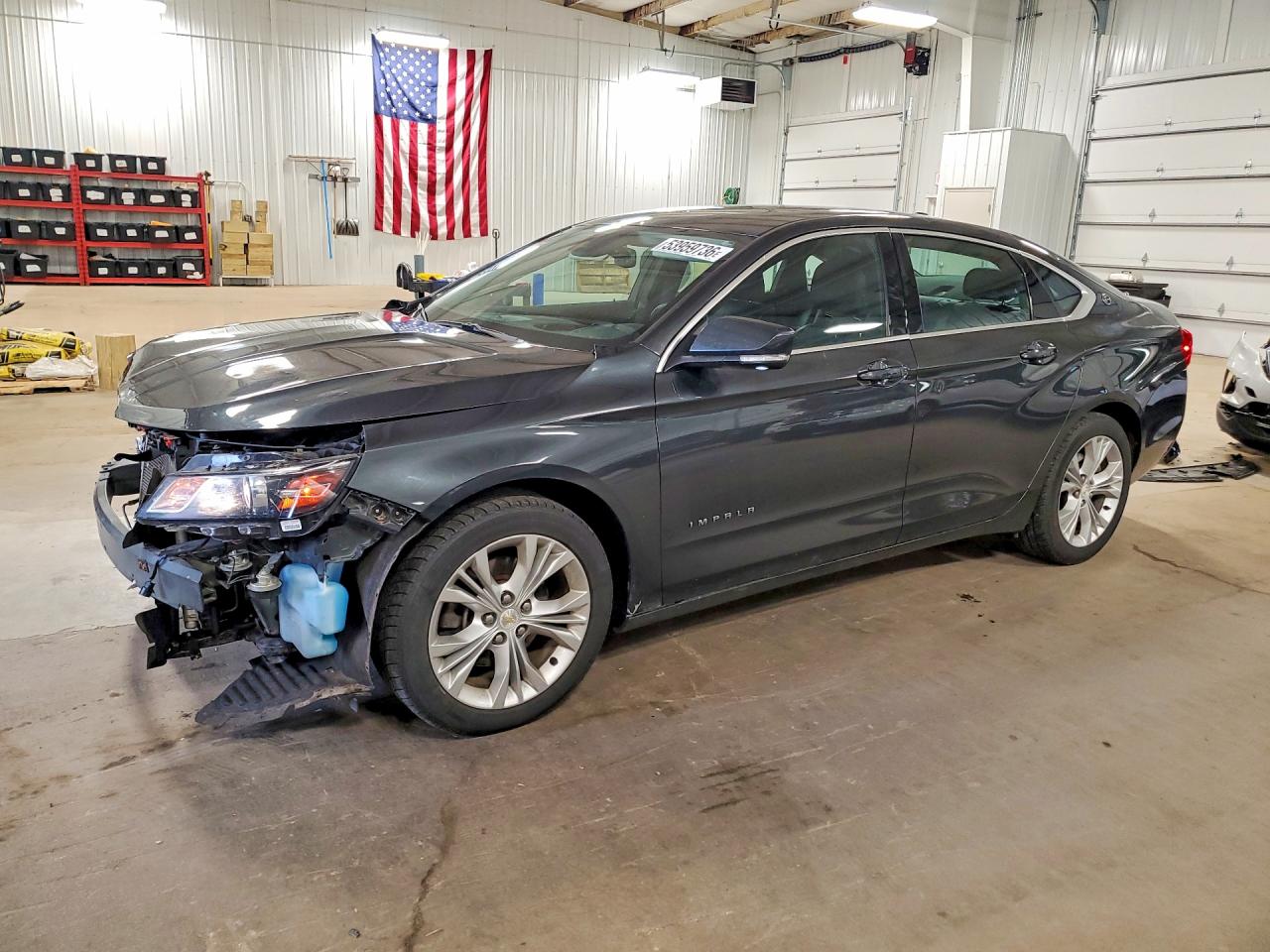 2015 CHEVROLET IMPALA