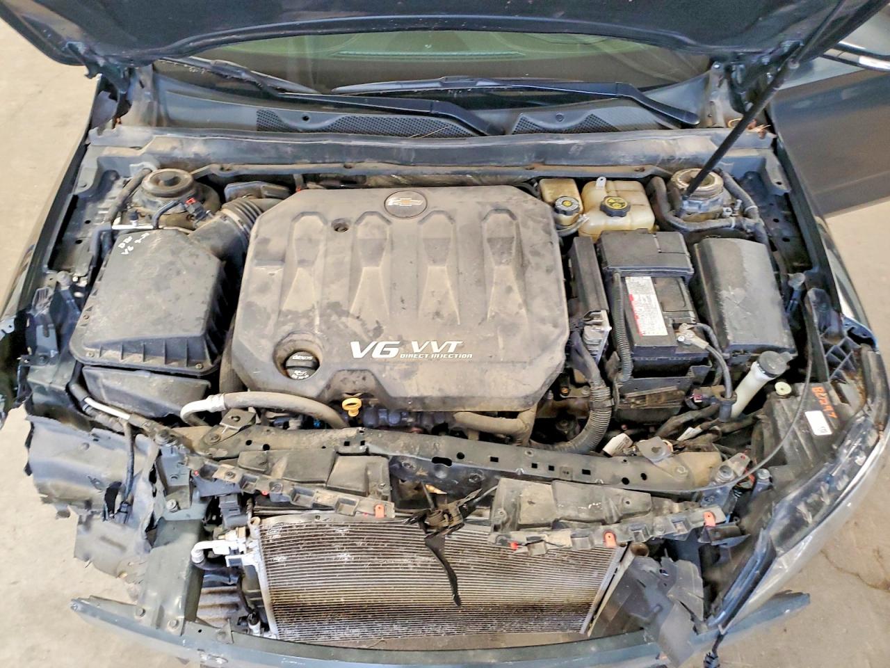 2015 CHEVROLET IMPALA LT photo 21