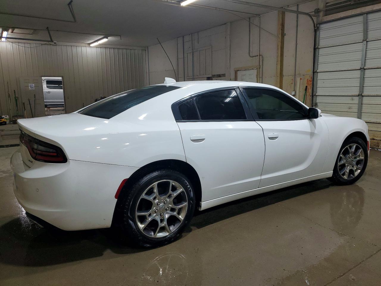 2015 DODGE CHARGER SXT photo 7