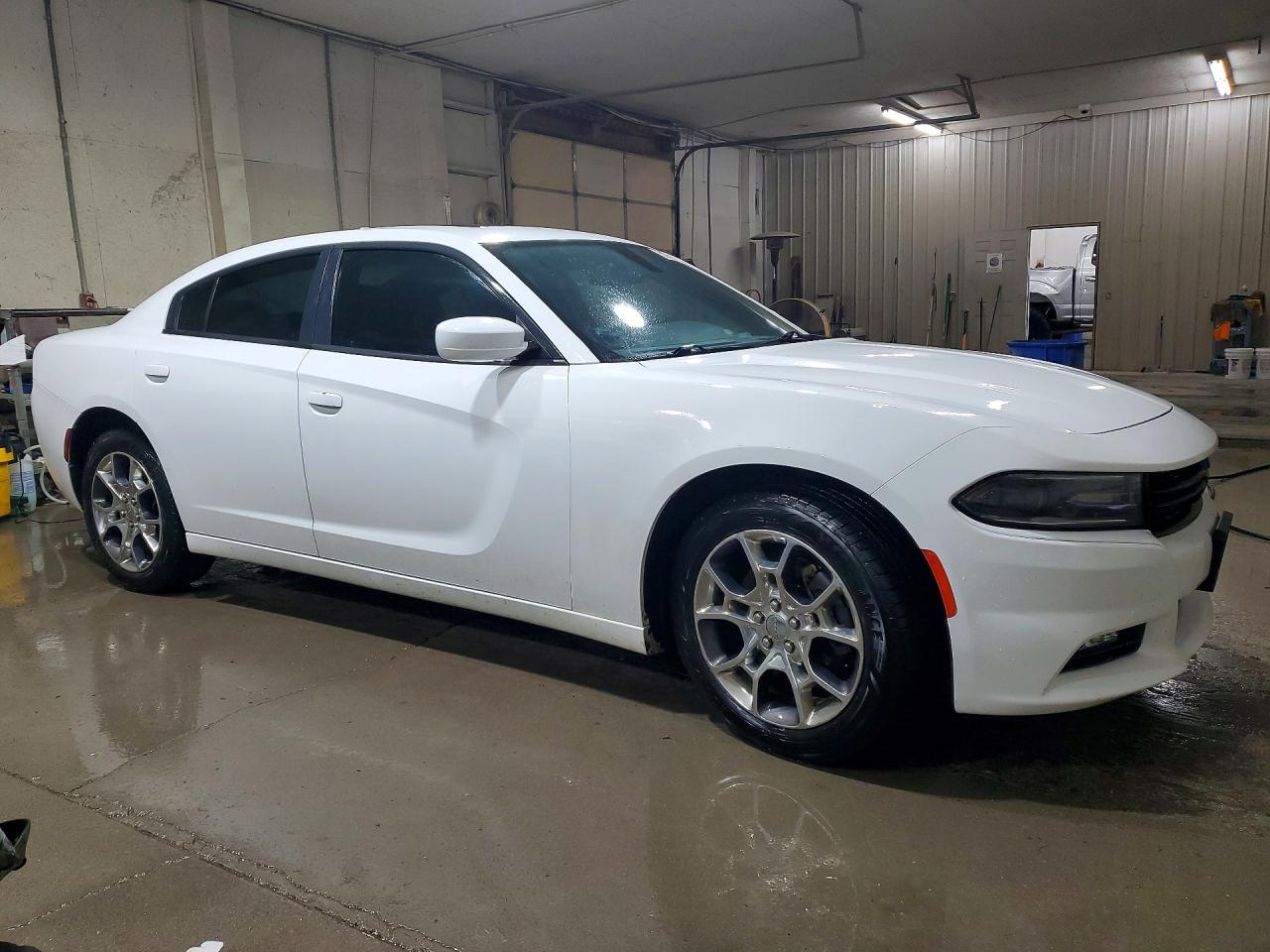 2015 DODGE CHARGER SXT photo 10