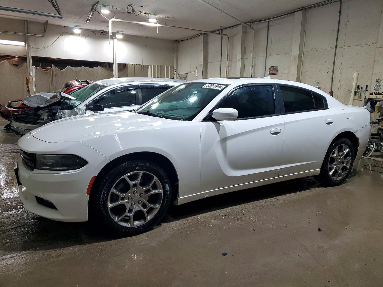 2015 DODGE CHARGER