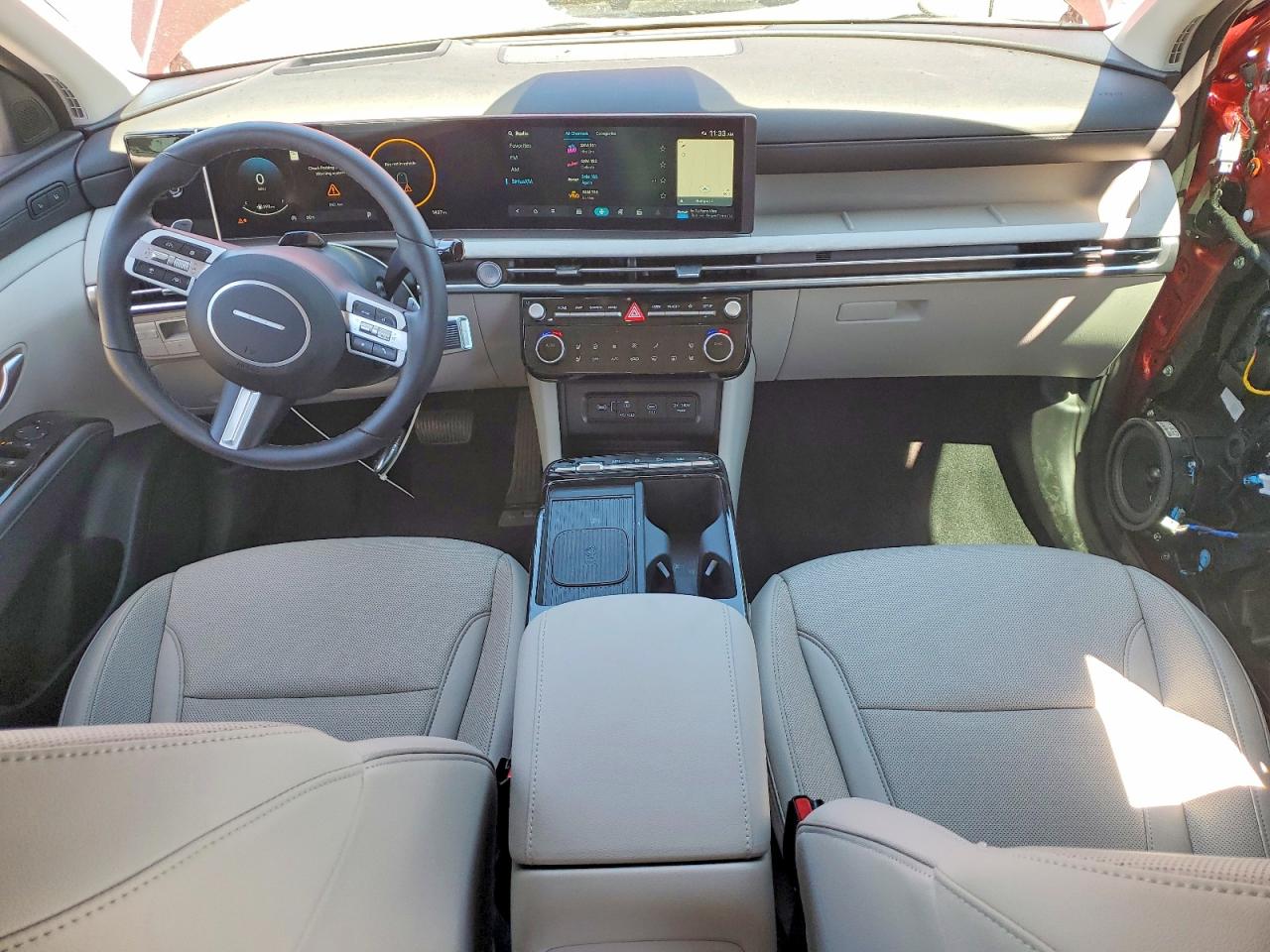 2025 HYUNDAI TUCSON LIMITED photo 22