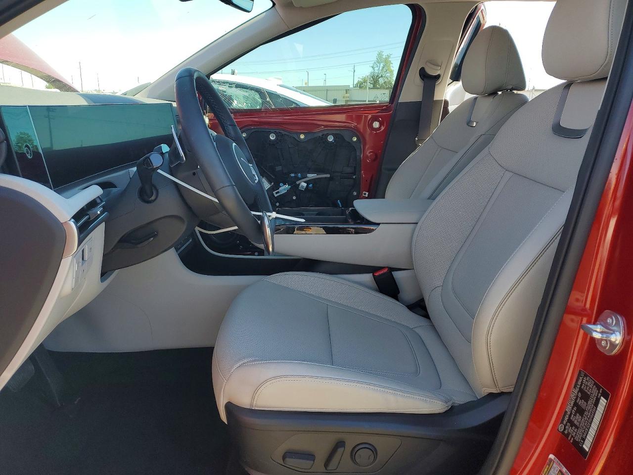 2025 HYUNDAI TUCSON LIMITED photo 19