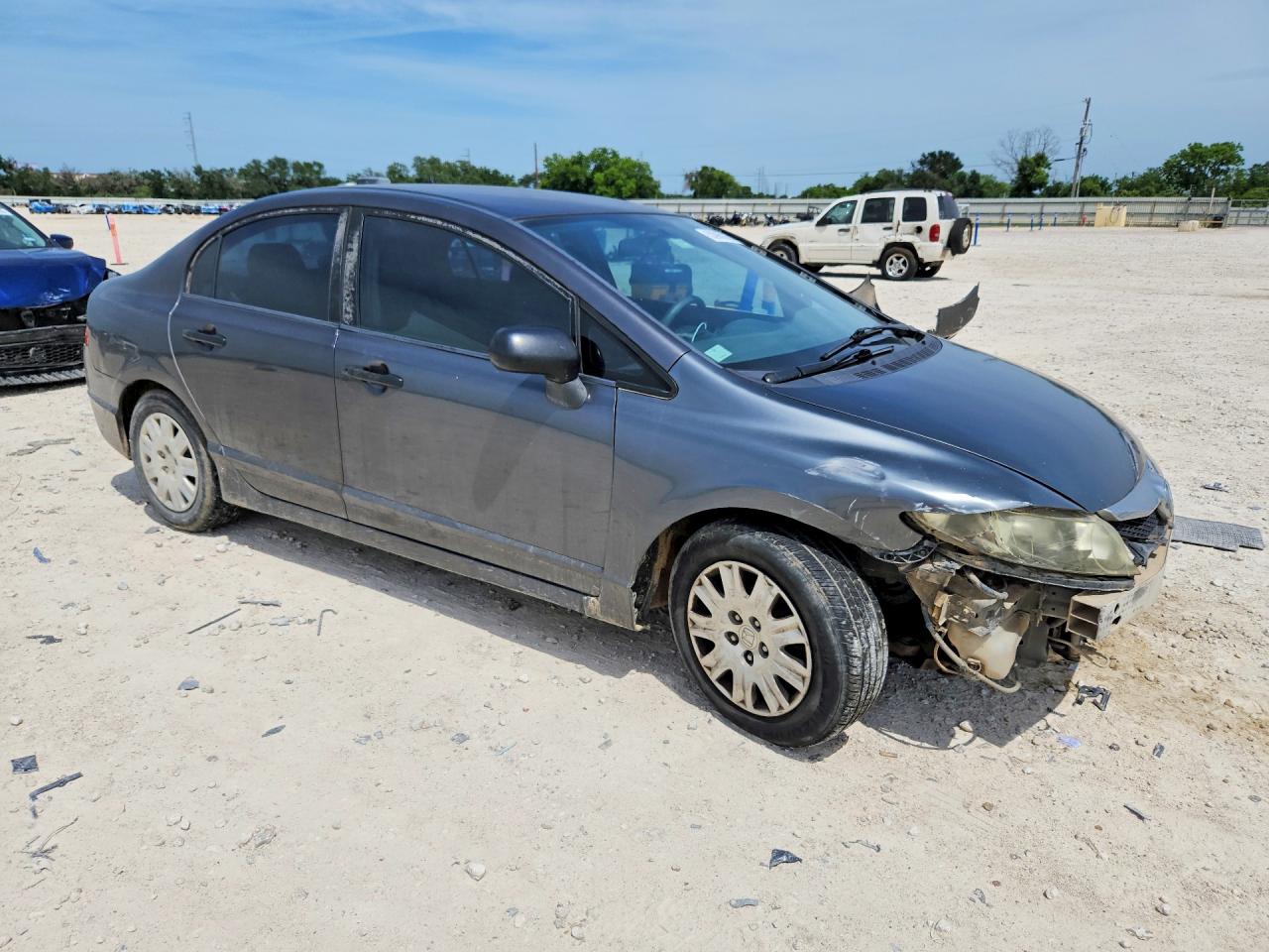 2011 HONDA CIVIC VP photo 7