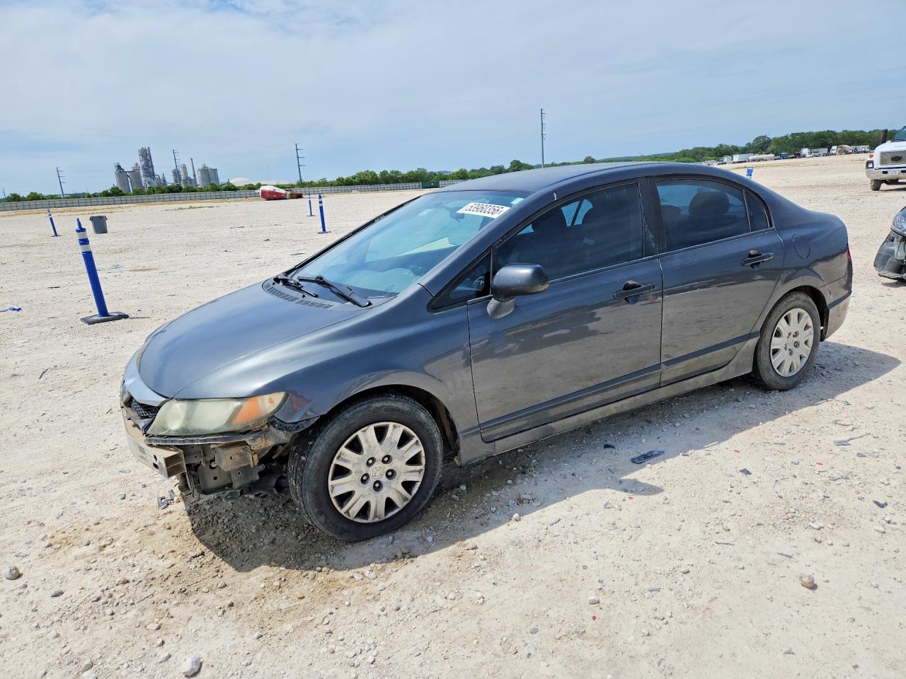 2011 HONDA CIVIC