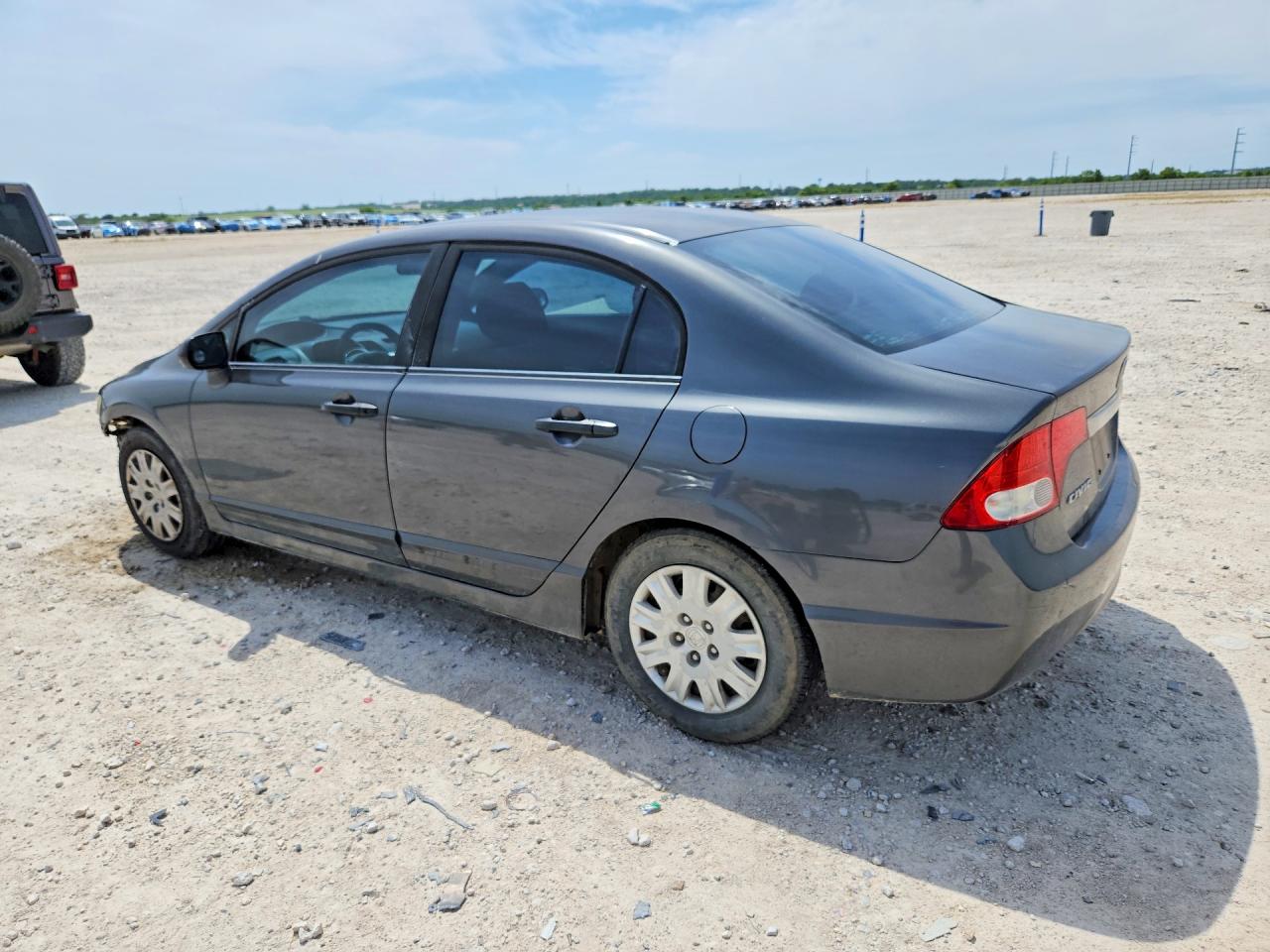 2011 HONDA CIVIC VP photo 3