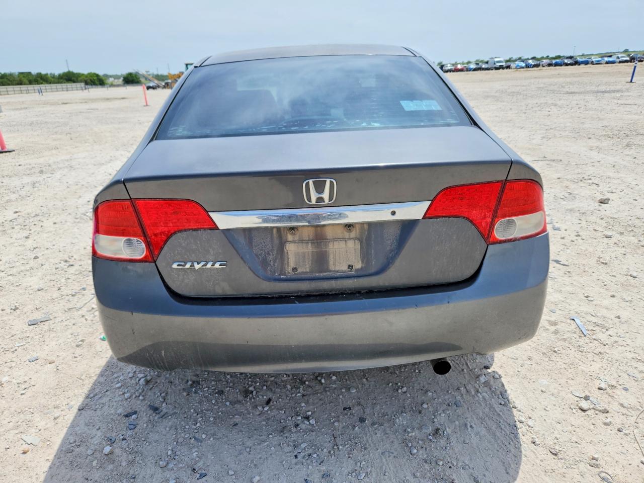 2011 HONDA CIVIC VP photo 11