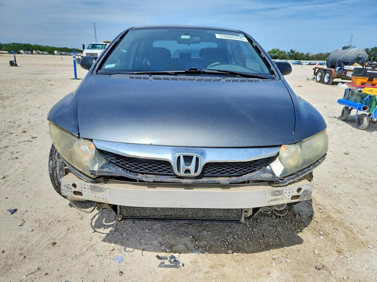 2011 HONDA CIVIC VP photo 9