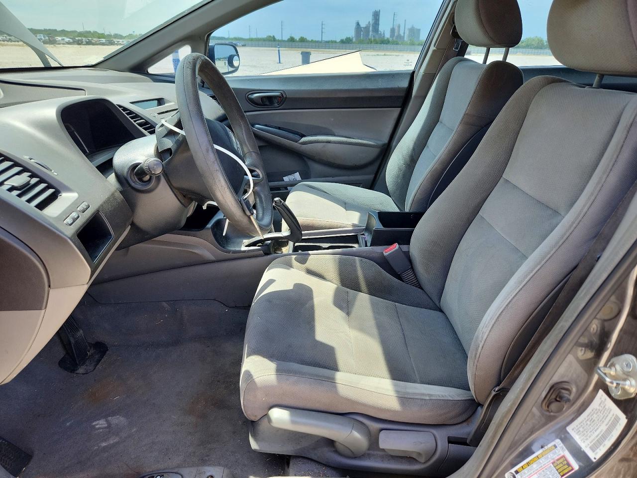 2011 HONDA CIVIC VP photo 13