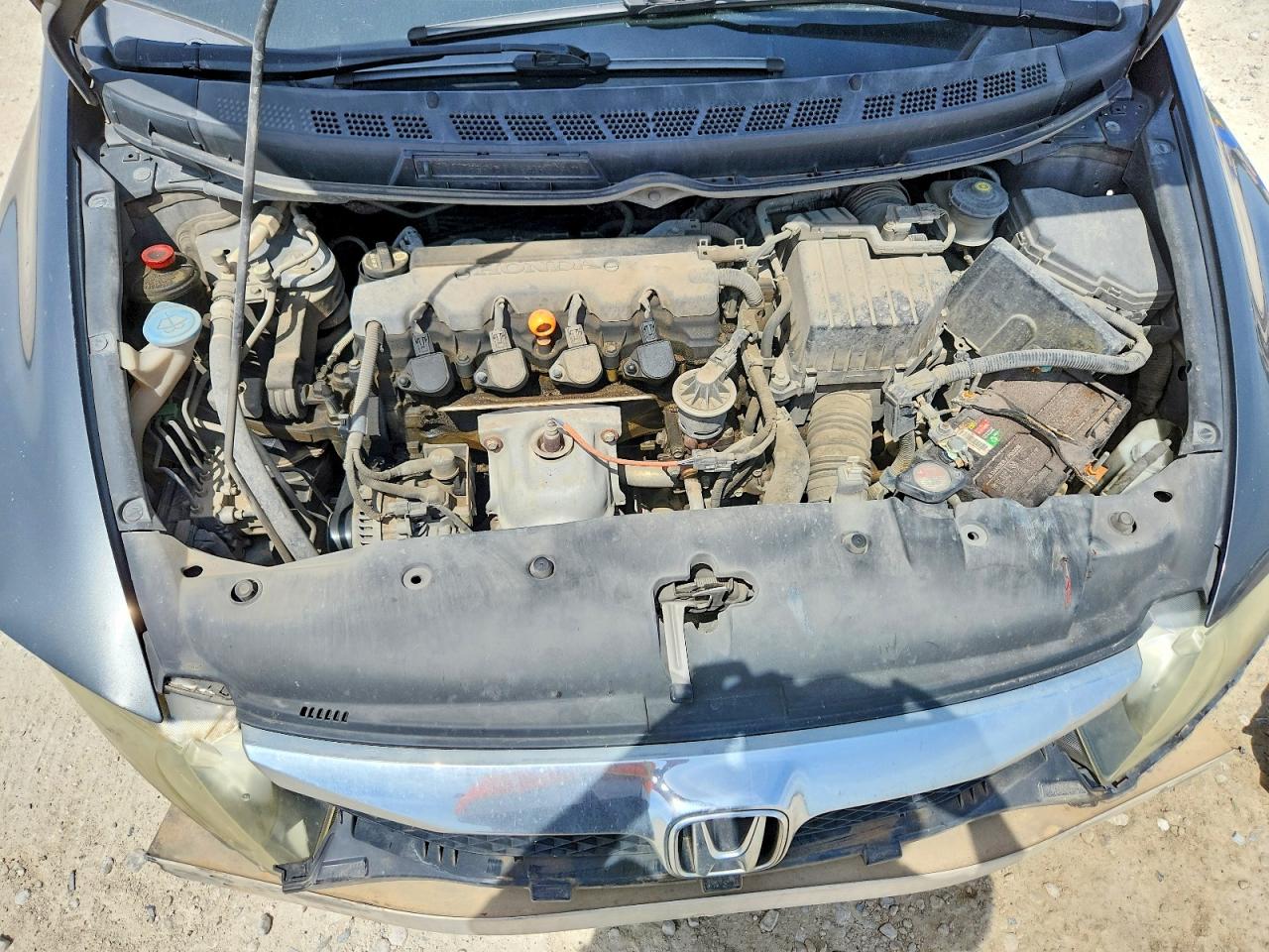 2011 HONDA CIVIC VP photo 21