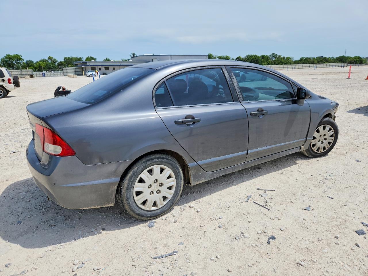 2011 HONDA CIVIC VP photo 5