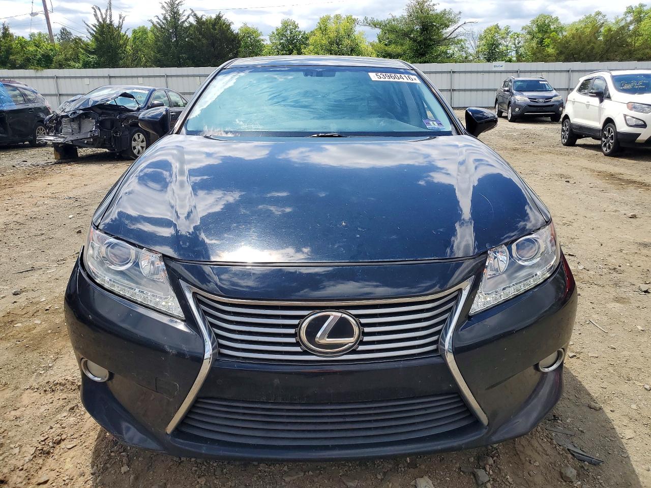 2013 LEXUS ES 350 photo 9