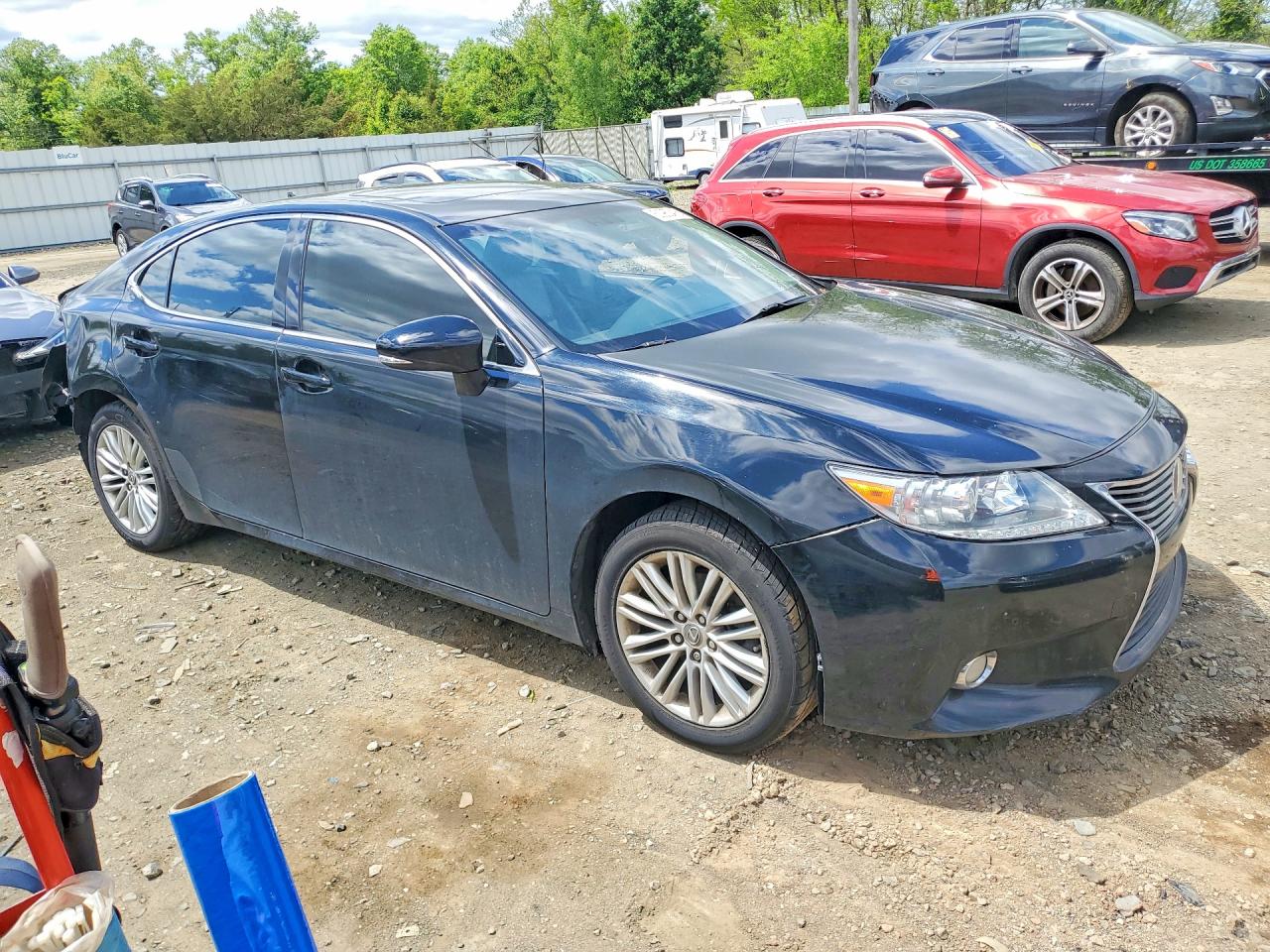 2013 LEXUS ES 350 photo 7