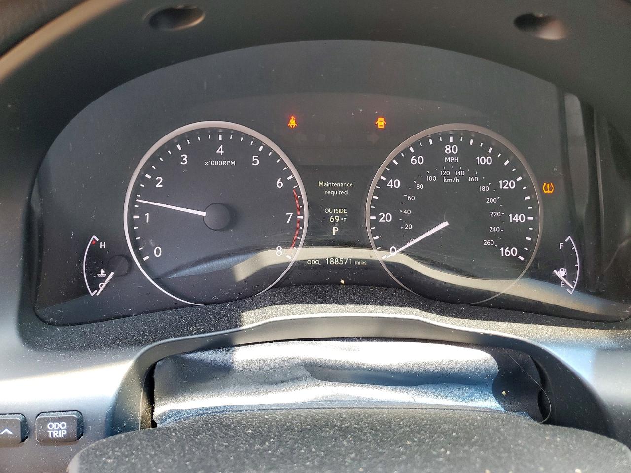 2013 LEXUS ES 350 photo 17