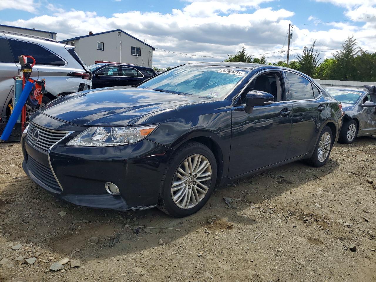 2013 LEXUS ES
