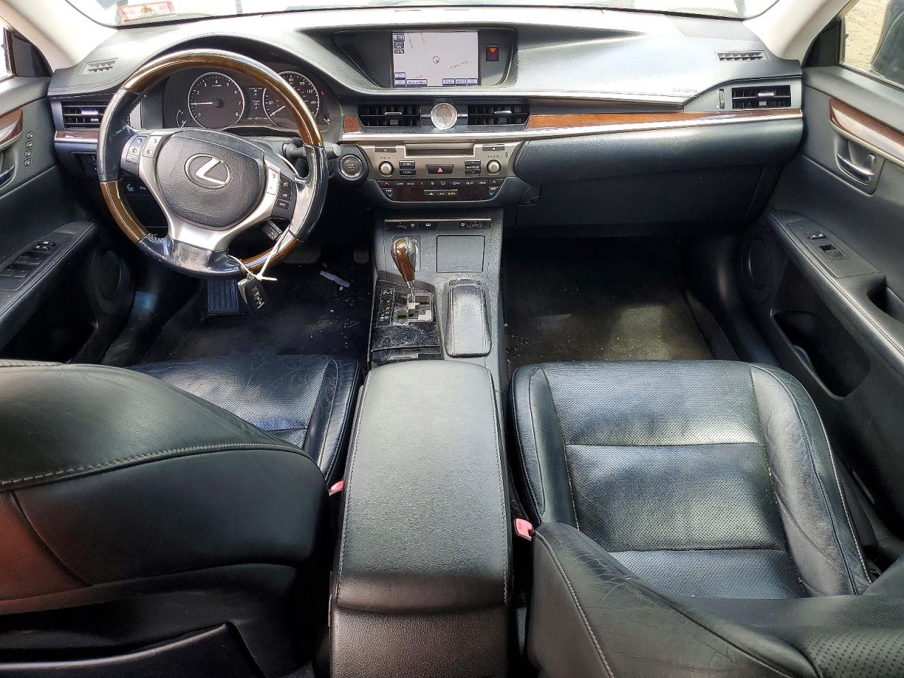 2013 LEXUS ES 350 photo 15