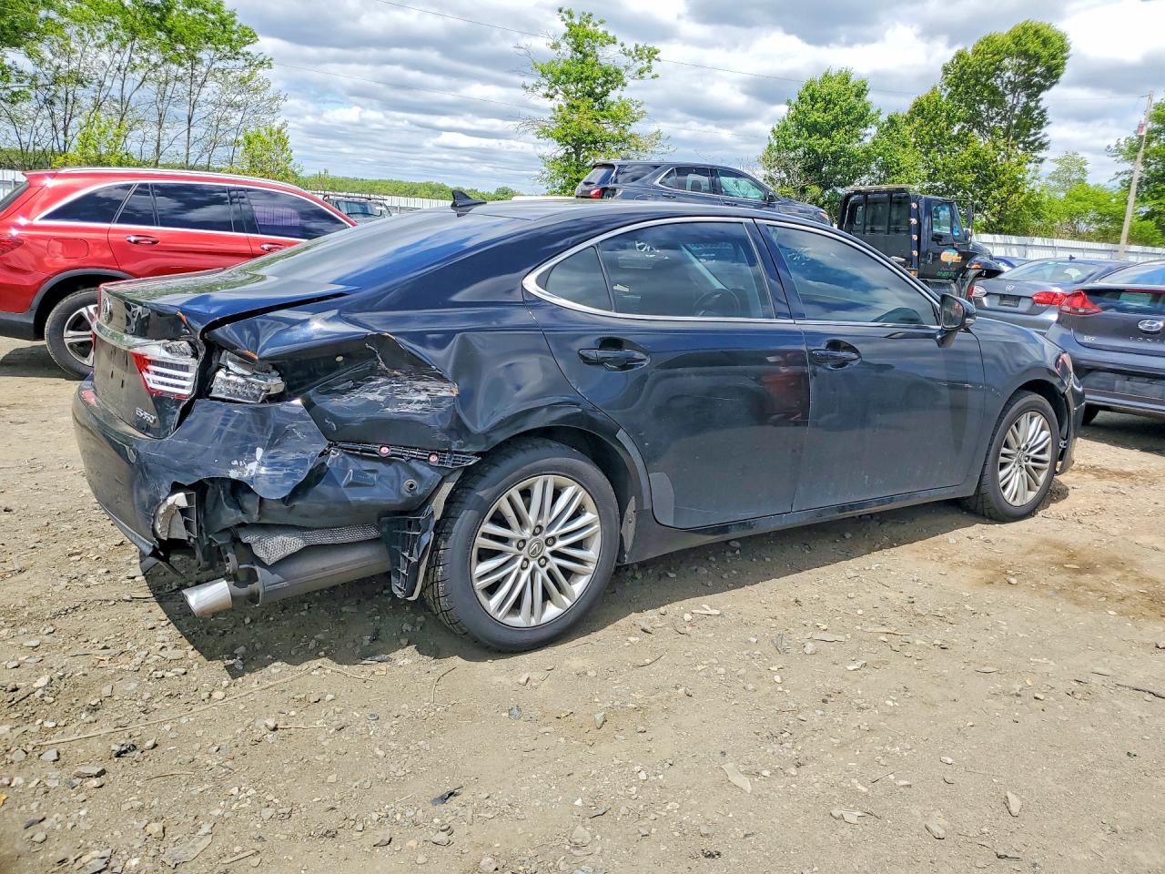 2013 LEXUS ES 350 photo 5