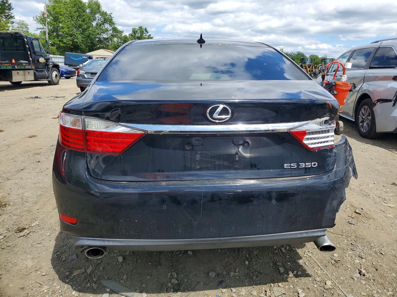 2013 LEXUS ES 350 photo 11