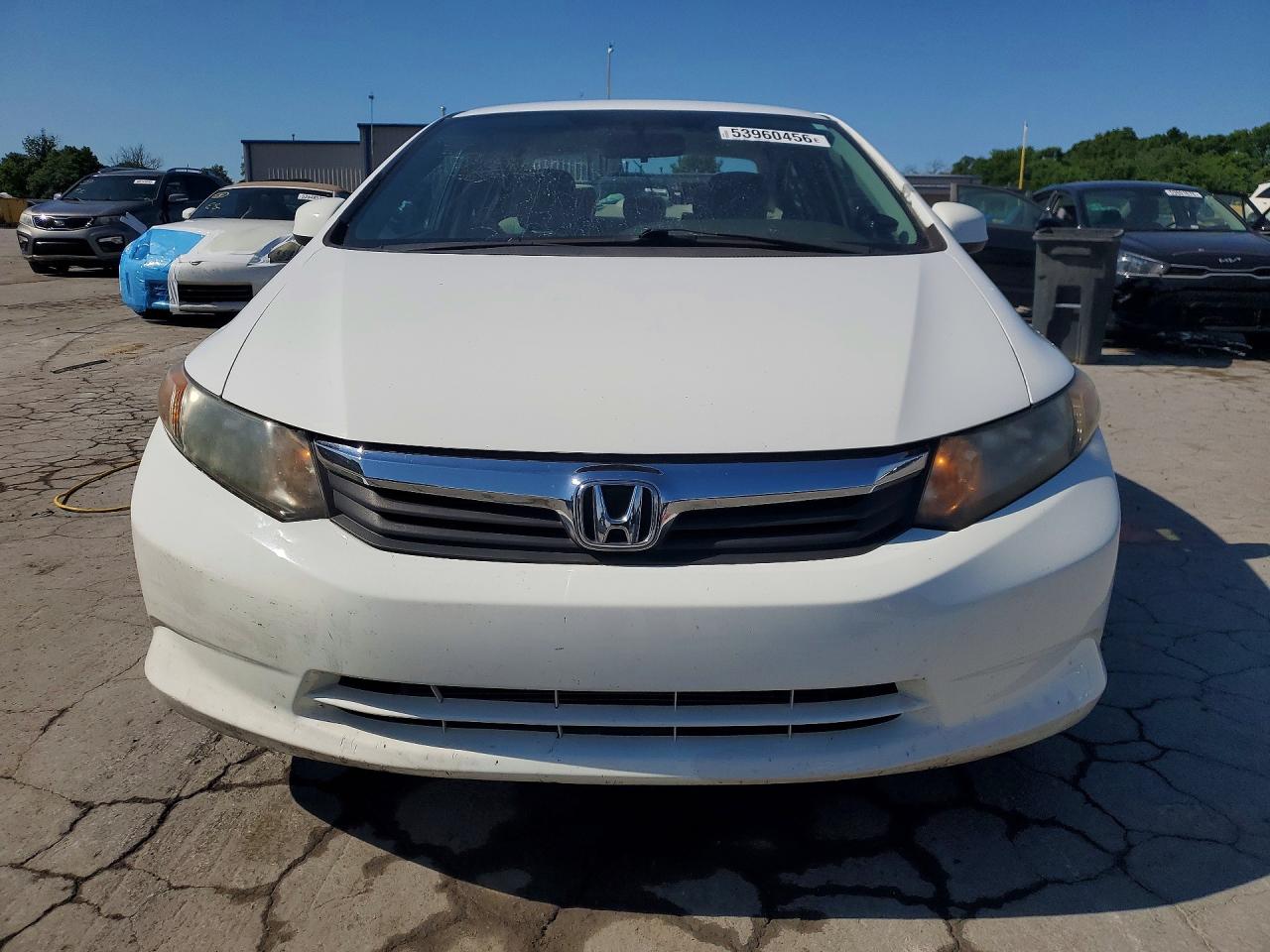 2012 HONDA CIVIC LX photo 9