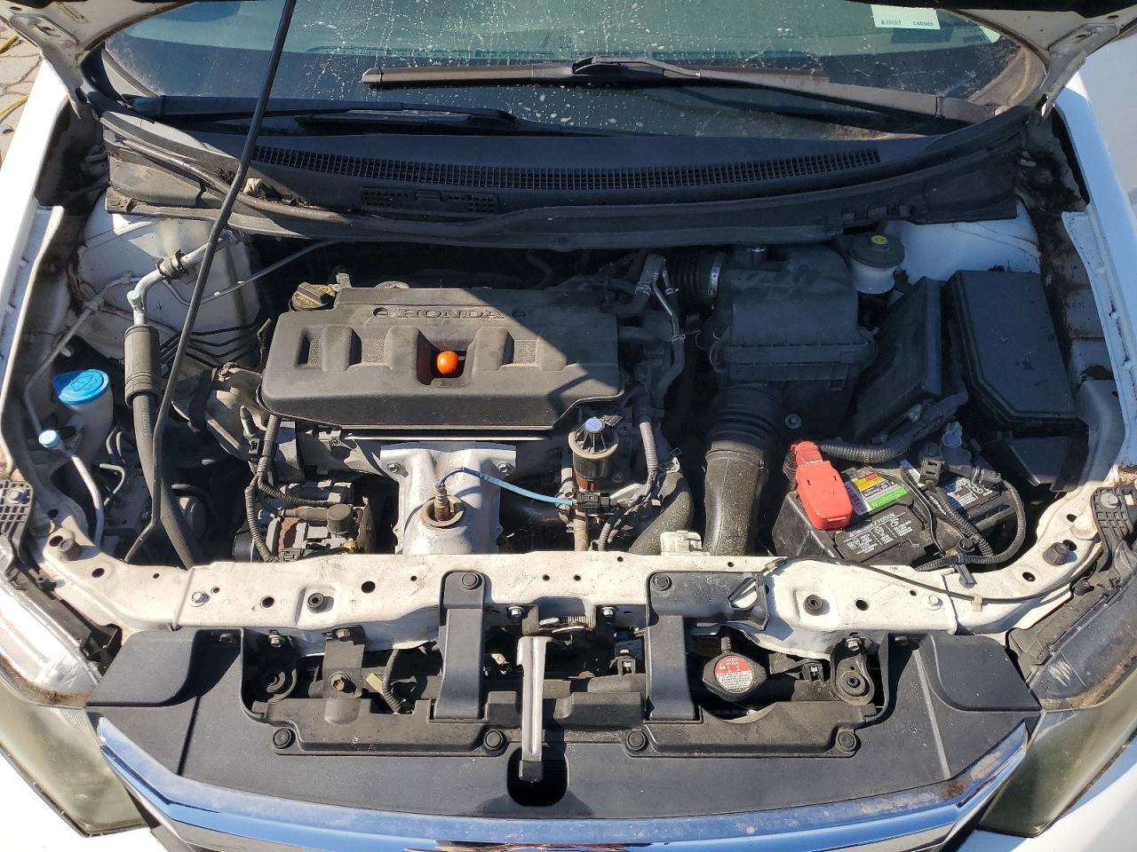 2012 HONDA CIVIC LX photo 21