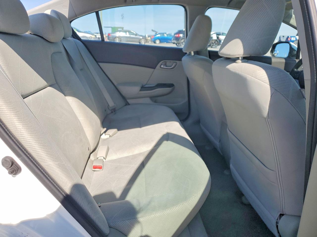 2012 HONDA CIVIC LX photo 19
