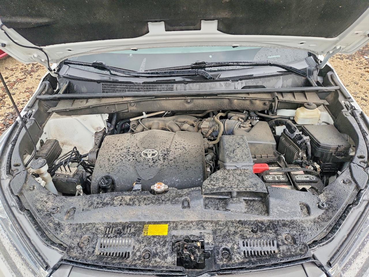 2018 TOYOTA HIGHLANDER LIMITED photo 34