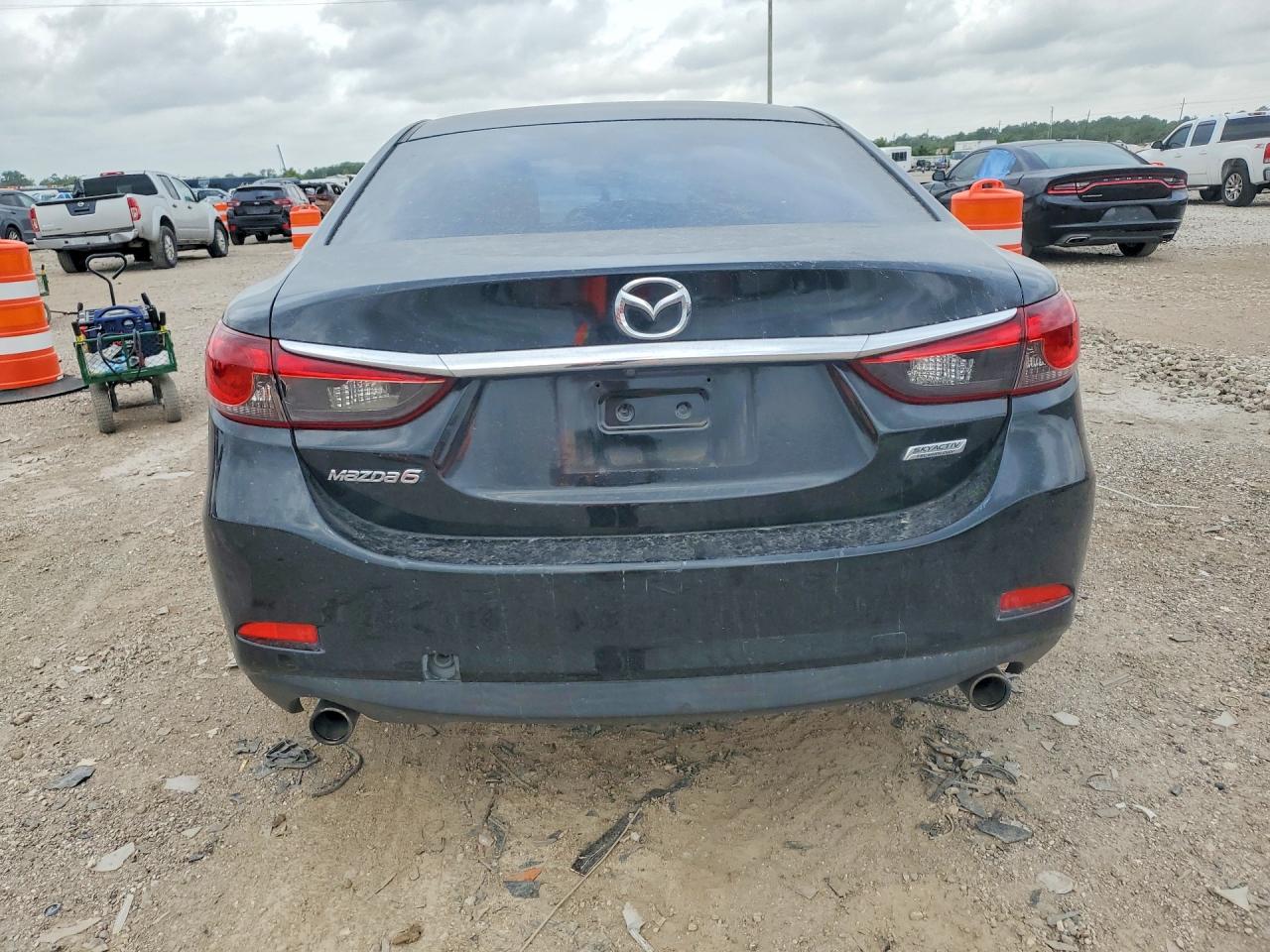 2017 MAZDA 6 photo 11