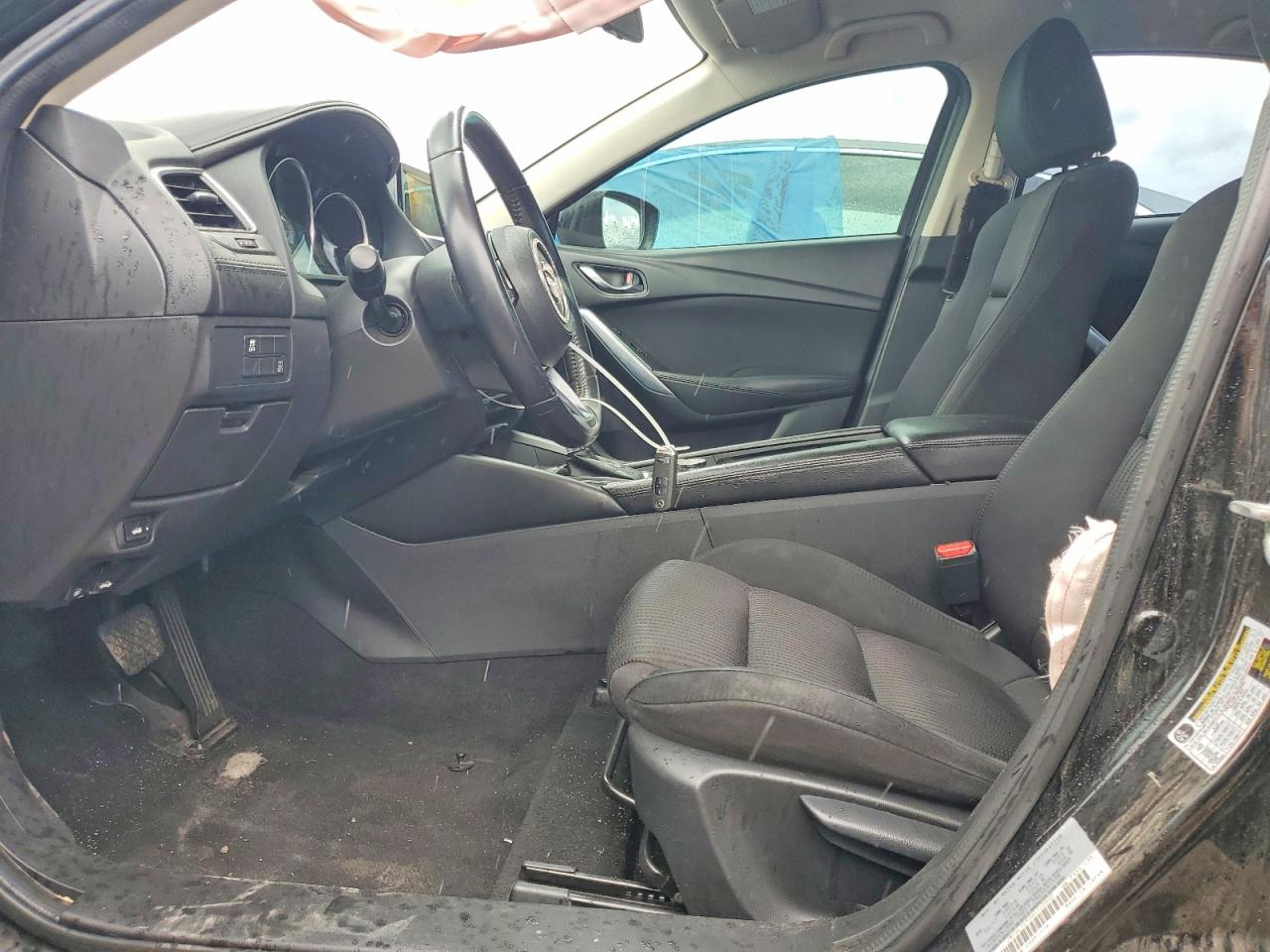 2017 MAZDA 6 photo 13