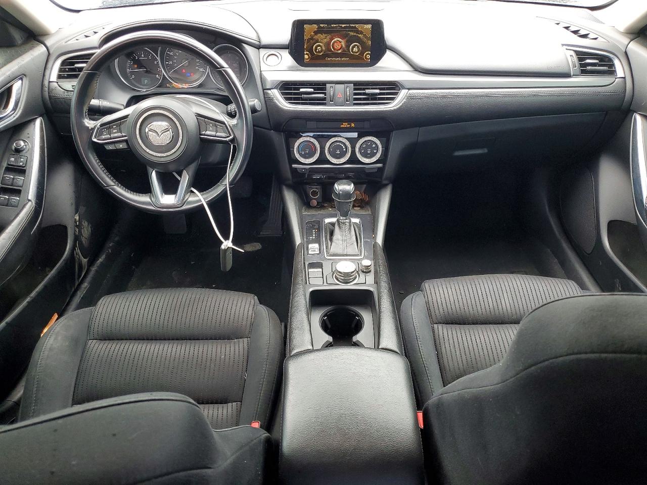 2017 MAZDA 6 photo 15