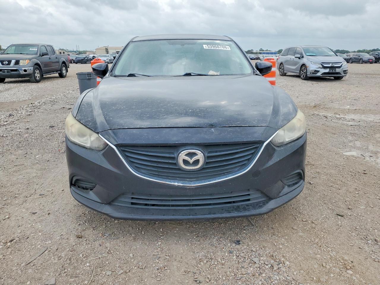 2017 MAZDA 6 photo 9