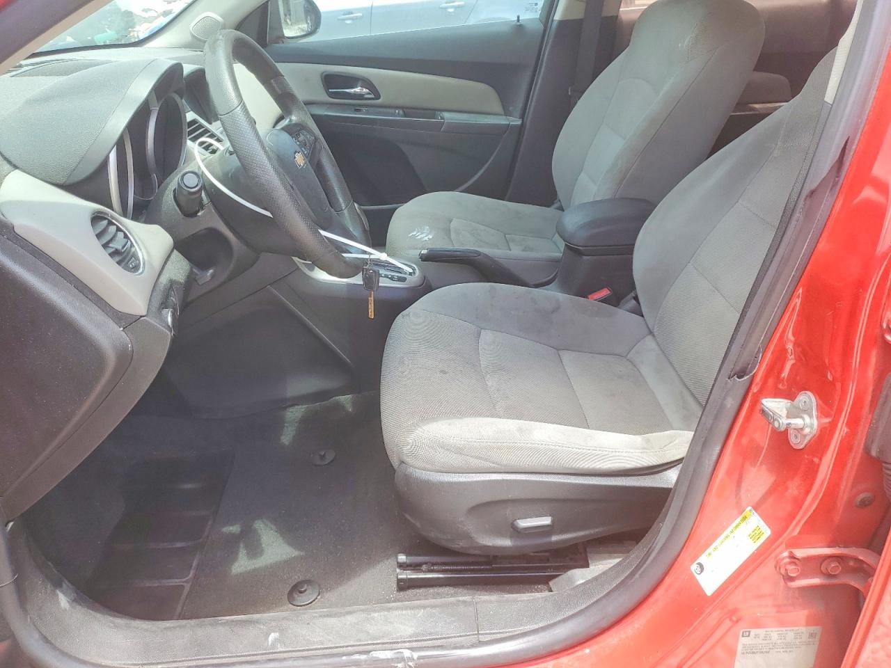 2015 CHEVROLET CRUZE LT photo 13