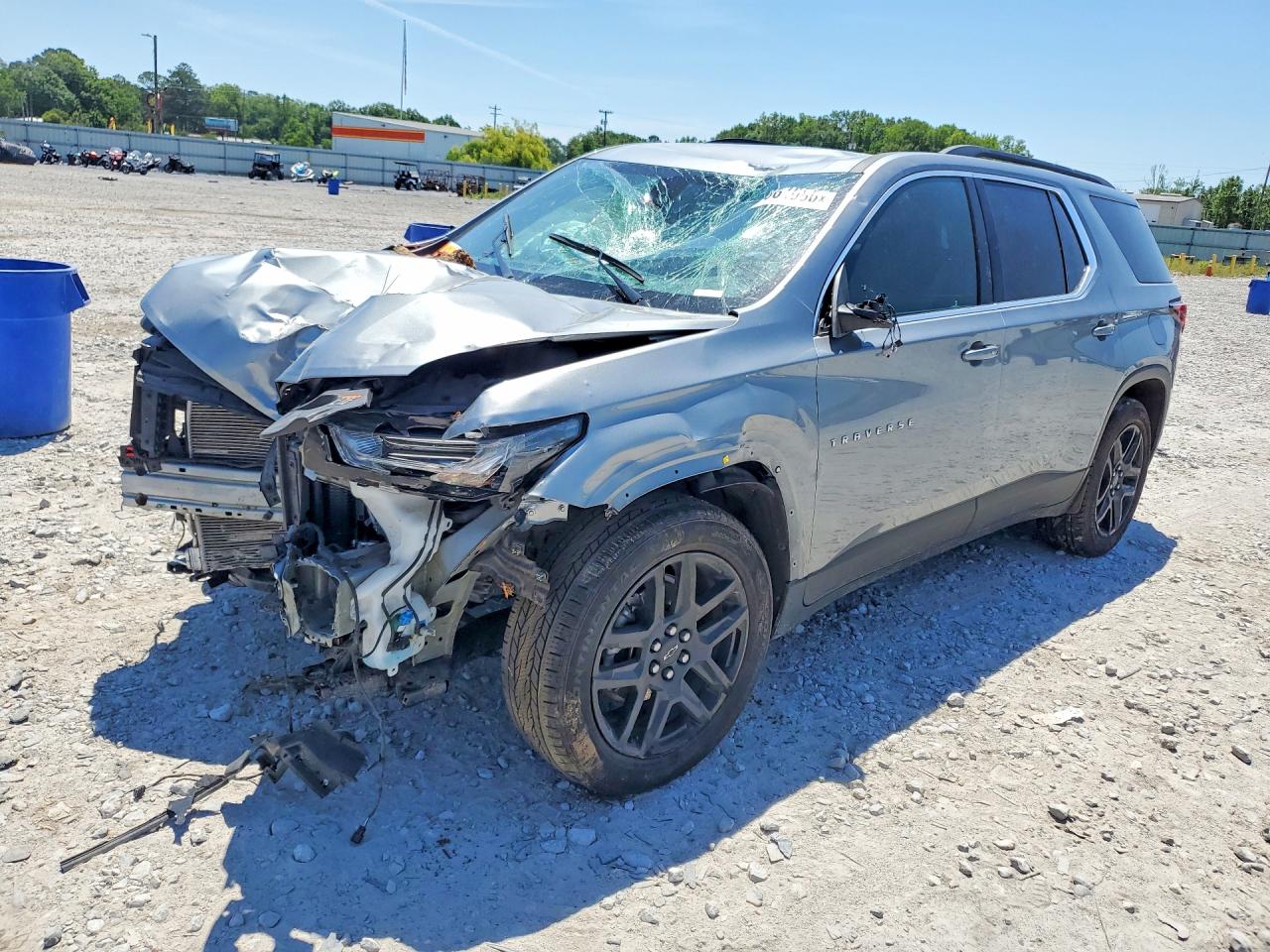 2023 CHEVROLET TRAVERSE