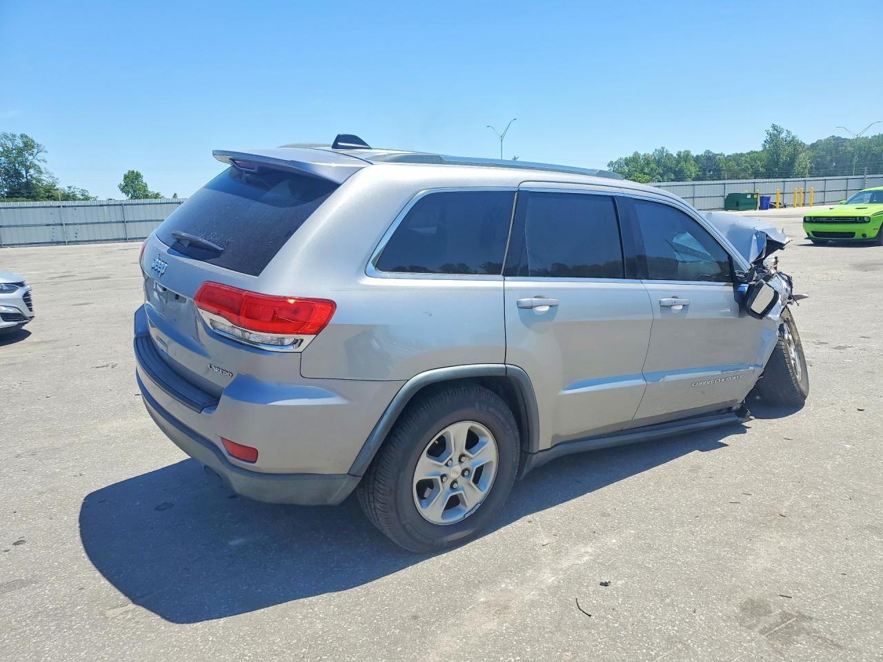 2015 JEEP GRAND CHEROKEE LAREDO photo 7