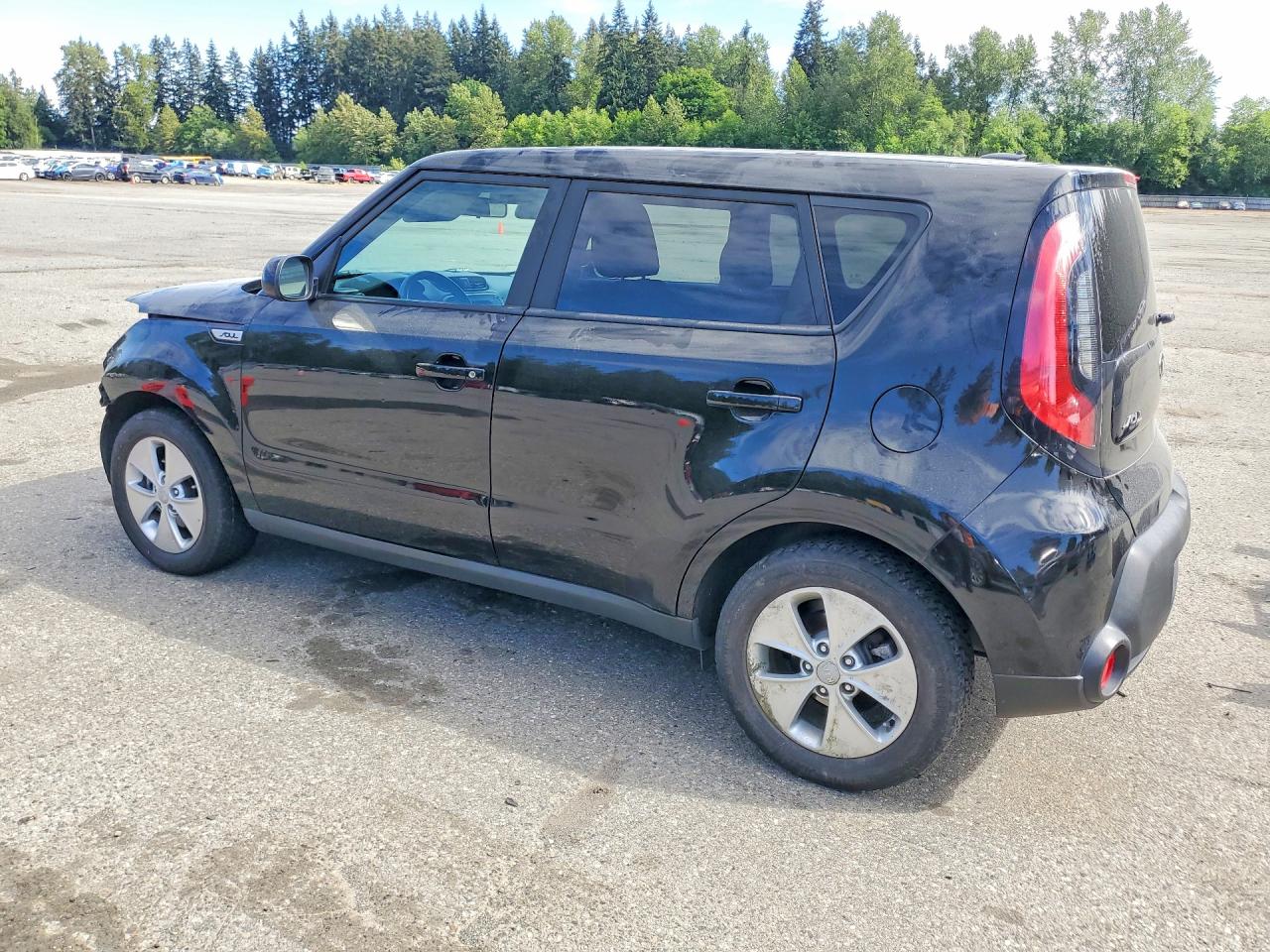 2016 KIA SOUL BASE photo 3
