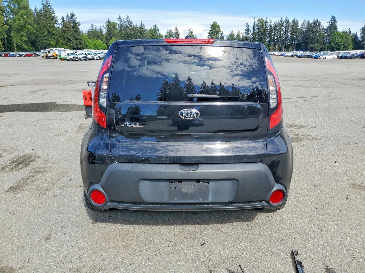 2016 KIA SOUL BASE photo 11