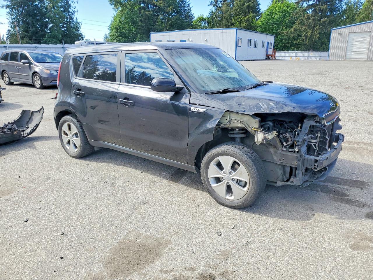 2016 KIA SOUL BASE photo 7