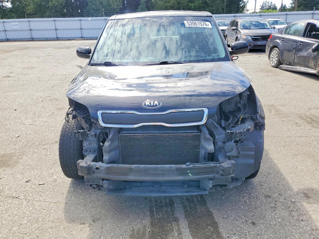 2016 KIA SOUL BASE photo 9