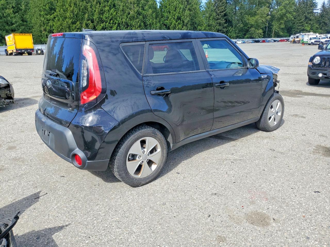 2016 KIA SOUL BASE photo 5