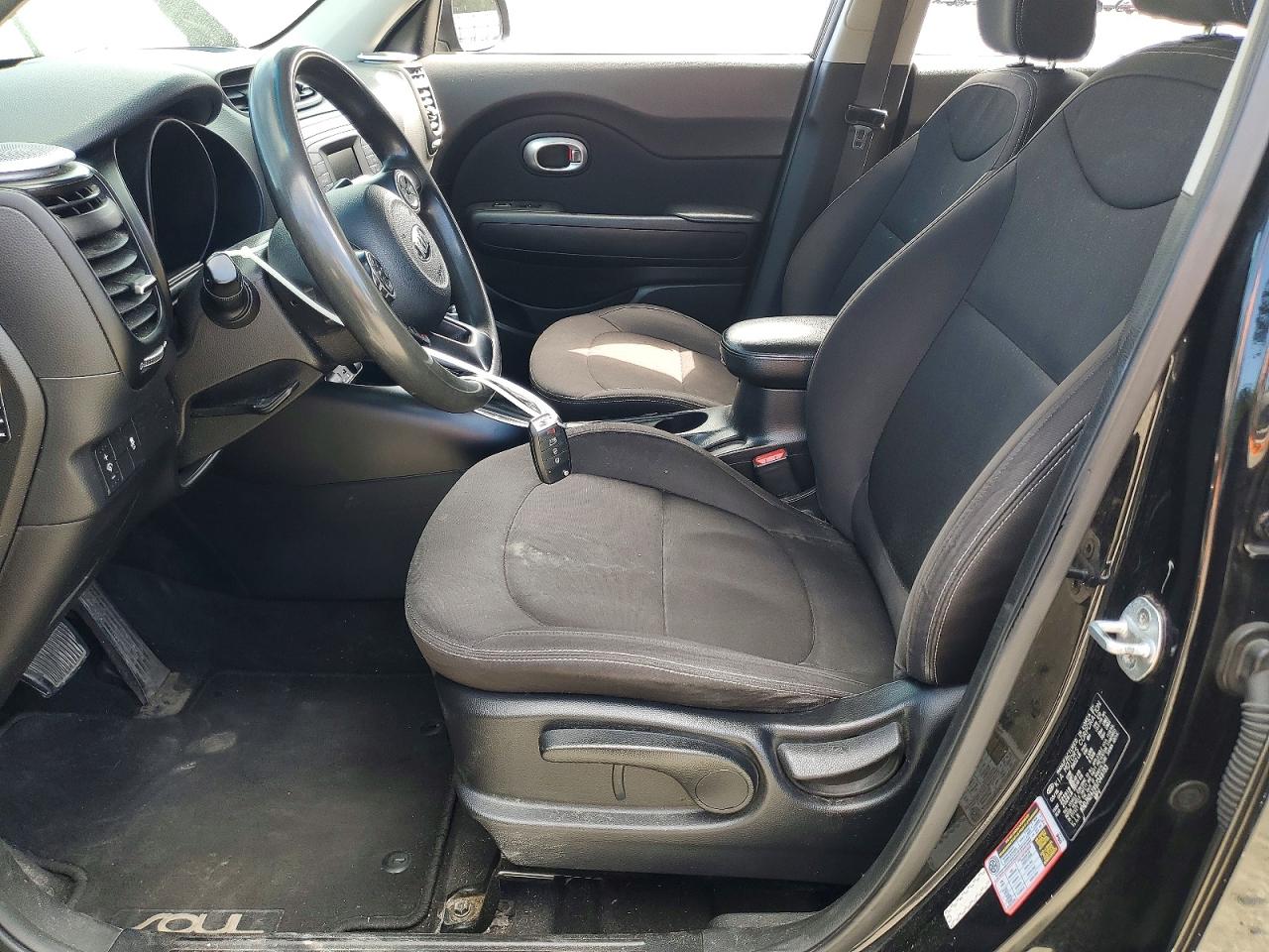 2016 KIA SOUL BASE photo 13