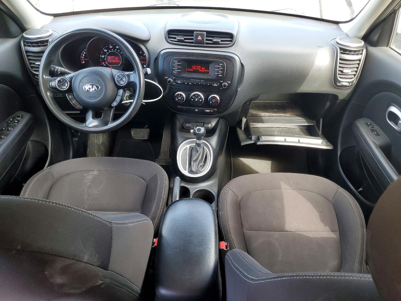 2016 KIA SOUL BASE photo 15