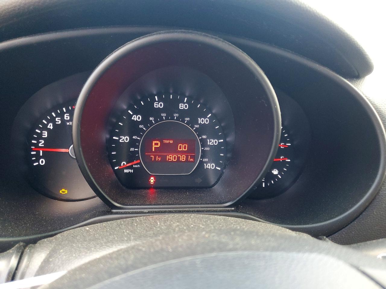 2016 KIA SOUL BASE photo 17