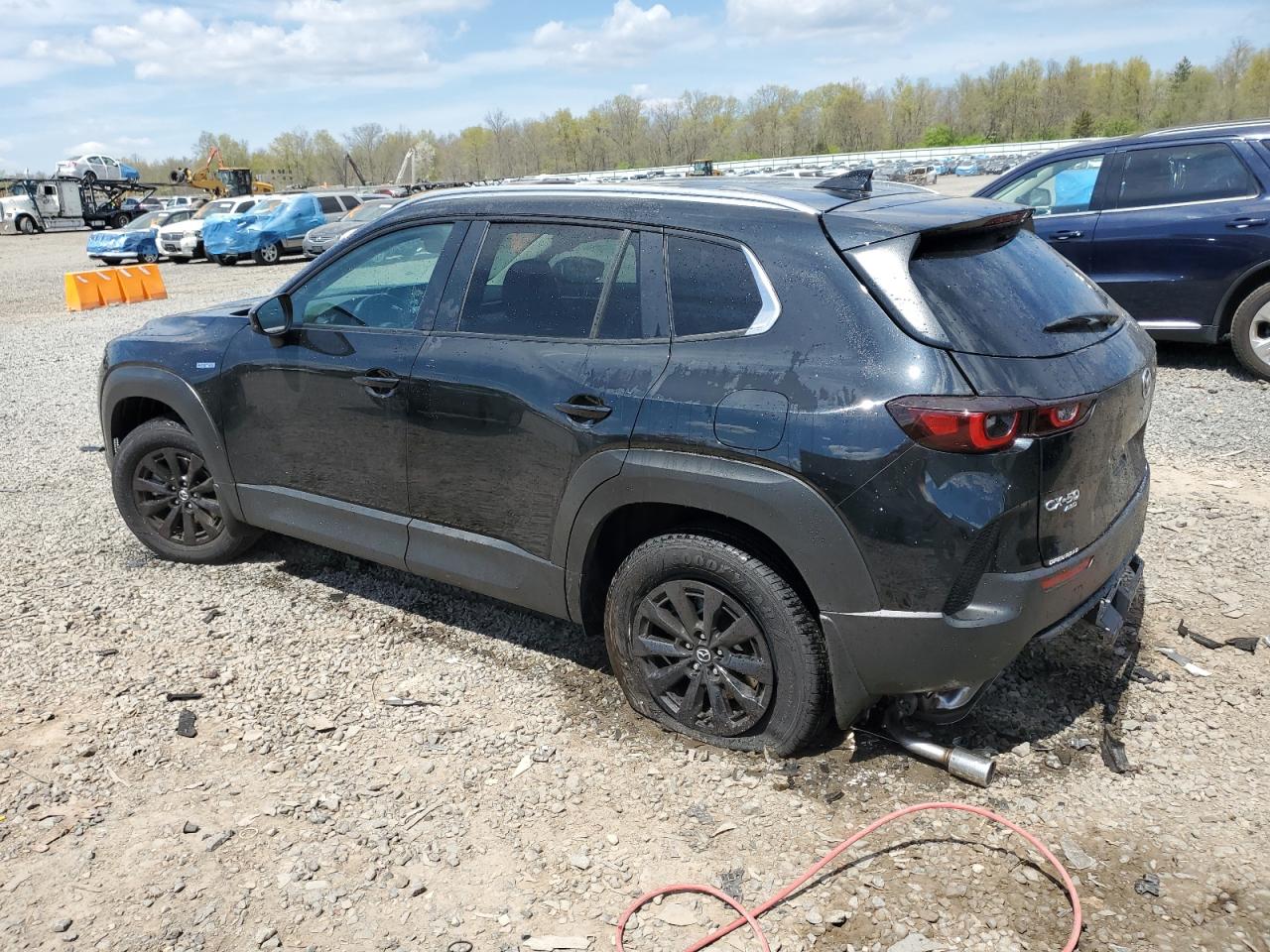 2025 MAZDA CX-50 PREFERRED photo 3