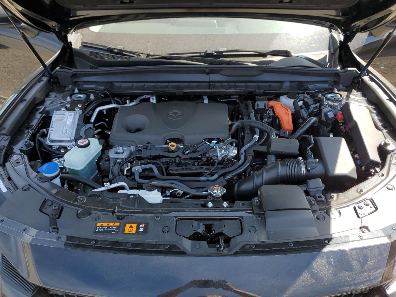 2025 MAZDA CX-50 PREFERRED photo 23