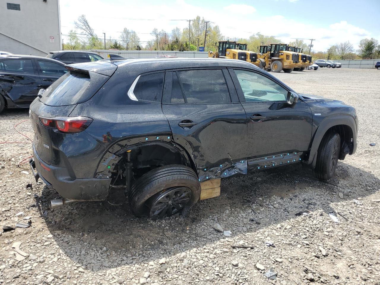2025 MAZDA CX-50 PREFERRED photo 5